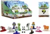 Minecraft Blind Pack Nanofigs - sběratelská figurka Náhled obrázku produktu 9