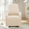 （Beige）Relaxsessel Bezug 4-teilig, Jacquard Abdeckung für Produktbild-Vorschau 4