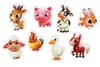 Landtiere-Puzzle-Set Zum Zusammenbauen Produktbild-Vorschau 5