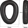INF Náhradní náušníky pro Sennheiser PXC550 MB660 Černá Náhled obrázku produktu 2