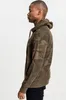 Urban Classics - HIGH NECK Hoody oliv camo - L Produktbild-Vorschau 19