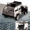 RC auto 2,4 GHz 1/12 Offroad RC Truck 4WD pretekárske auto Náhľad obrázku produktu 10
