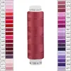Nähgarn 10 x 100m Unipoly 120 Tex14x2 Universalnähgarn Produktbild-Vorschau 1