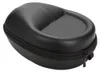A black protective case for headphones. Náhled obrázku produktu