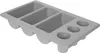 APS Besteckbehälter / Rechteckschalen  GN 1/1 Besteckkasten Anteprima dell’immagine prodotto 4