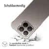 imoshion Shockproof Case voor de Xiaomi 17T - Transparant Productafbeelding-voorbeeld 2