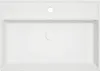 form&style Waschtisch MAKIRA 65 x 46 cm weiß glänzend inkl. Produktbild-Vorschau 2