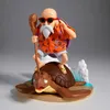 Dragon Ball History Box PVC Statue Kamesennin 20 cm Produktbild-Vorschau 4