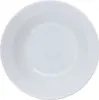 A top-down view of a white ceramic bowl. Náhľad obrázku produktu