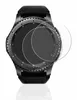 2x Für Samsung Gear S3 Frontier / S3 Classic Schutzfolie Produktbild-Vorschau 2