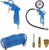 HYUNDAI Kompressor Druckluft Zubehör SET ACZ55902 6-teilig Produktbild-Vorschau 1