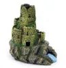 Happet Aquarium Ornament R007 Schloss 18,5 cm Produktbild-Vorschau 5