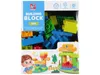 Stavební bloky, bloky pro děti 100 prvků Náhled obrázku produktu 3