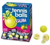 Fini Sport Balls Kaugummi Tennisball Bubble Gum 200 Stk Produktbild-Vorschau 9