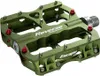 Reverse Escape Flat Fahrrad Pedal Grün Produktbild-Vorschau 2