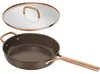 Zwilling Milano Schmorpfanne mit Glasdeckel 28 cm Braun Produktbild-Vorschau 5