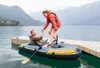 Intex Boot Schlauchboot Angelboot Ruderboot Challenger für Produktbild-Vorschau 9
