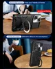 Handyhülle für Samsung Galaxy A73 5G Dual-Layer Stoßfest Produktbild-Vorschau 6