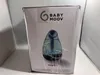 The image shows the retail packaging of a BabyMoov Hygro+ humidifier. Produktbild-Vorschau