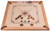 SQUARE – Carrom 840 Lux – Professioneel bordspel met stenen Productafbeelding-voorbeeld 1