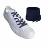Flache Sneaker Schnürsenkel - Blau Navy - 140 cm Produktbild-Vorschau