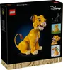 LEGO 43247 Disney Simba Der junge König der Löwen Produktbild-Vorschau 12