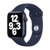 Apple Watch Sport Band 42mm/44mm/45mm - Marine Blau S/M & Produktbild-Vorschau 2