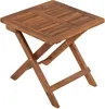 Beistelltisch Holztisch Lounge Tisch Kaffeetisch Produktbild-Vorschau 4