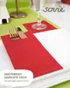 Sovie HORECA Besteckserviette Rot aus Linclass® Airlaid Produktbild-Vorschau 6