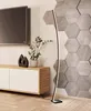 Eglo 99715 PICACHA lampa podłogowa LED 29W czarny biały Podgląd zdjęcia produktu 4