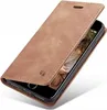 Spacecase Geldbörse iPhone 7/8/SE 2020 hellbraun Produktbild-Vorschau 4