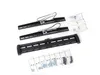 Maclean Brackets Support TV pour téléviseur bombé LCD LED Voir les images du produit 8