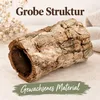 Korkeiche Mini 10 cm Korkröhre Korkrinde unbehandelt Produktbild-Vorschau 5