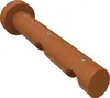 Interdeco Innenlaufstange / Gardinenstange mit Innenlauf Produktbild-Vorschau 5