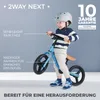 Kinderkraft 2WAY NEXT Bici senza pedali con telaio leggero Anteprima dell’immagine prodotto 10