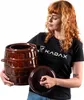 KADAX Beczka Kamionka Do Kiszenia 12L Hermetyczna Podgląd zdjęcia produktu 4