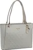 GUESS HWBG9672250 NOELLE II TOTE Woman Shopper bone logo Produktbild-Vorschau 8
