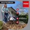 IKRA Elektrische motorhakker IEM 1500 | 1500 W | Productafbeelding-voorbeeld 4