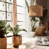 Lampada tooLight App1324-1Cp Boho 30Cm Brown Anteprima dell’immagine prodotto 2