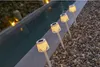 New Garden Gretita Solar Erdspieß Leuchte, 4er Pack Weiß Produktbild-Vorschau 8