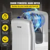 Asciugamani 2 kW Asciugamani elettrico commerciale Filtro Anteprima dell’immagine prodotto 2