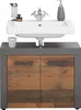 trendteam Bad Waschbeckenunterschrank Cancun/Indy Matera Produktbild-Vorschau 6