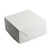 50 bílých krabic na dorty 18x18x9 cm - na dorty a zákusky | Náhled obrázku produktu 1