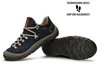 nagaba Wanderschuhe Damen Lederschuhe Trekkingschuhe Produktbild-Vorschau 5