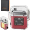 Verk 08371 Wasserdichtes USB-Feuerzeug mit Produktbild-Vorschau 9