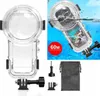 Étui étanche Étui étanche jusqu'à 60m pour Insta360 X5 / X Voir les images du produit 1