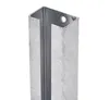 TRIBECCO® Post Anchor 60 x 40 mm Post Shoe Fence Post Produktbild-Vorschau 5