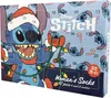 Disney Lilo & Stitch Adventskalender mit 12 Paar Socken Produktbild-Vorschau 6