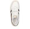 Gola Damen Sneaker Hawk weiß braun Produktbild-Vorschau 6