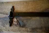 Torband u Kloben, Stahl Ladenband- Torbeschlag- 2 Torbänder Produktbild-Vorschau 5